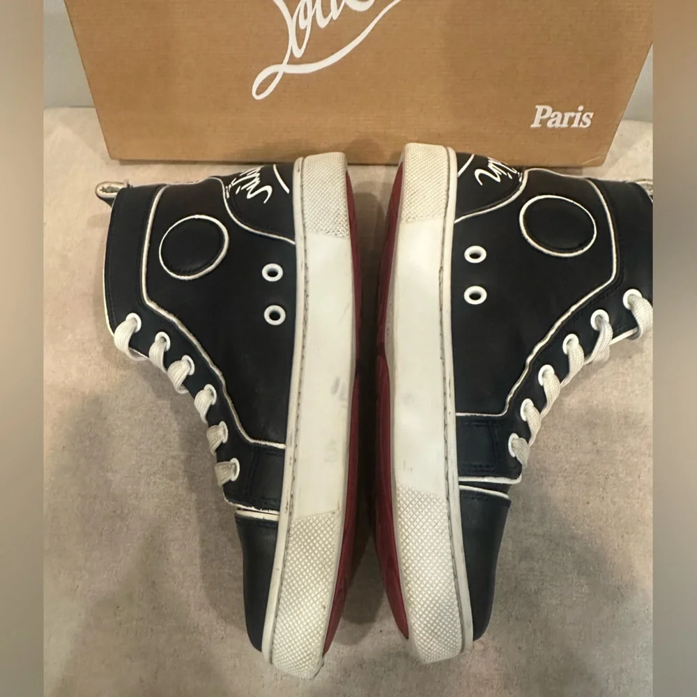 Kids Christian Louboutin Sneakers